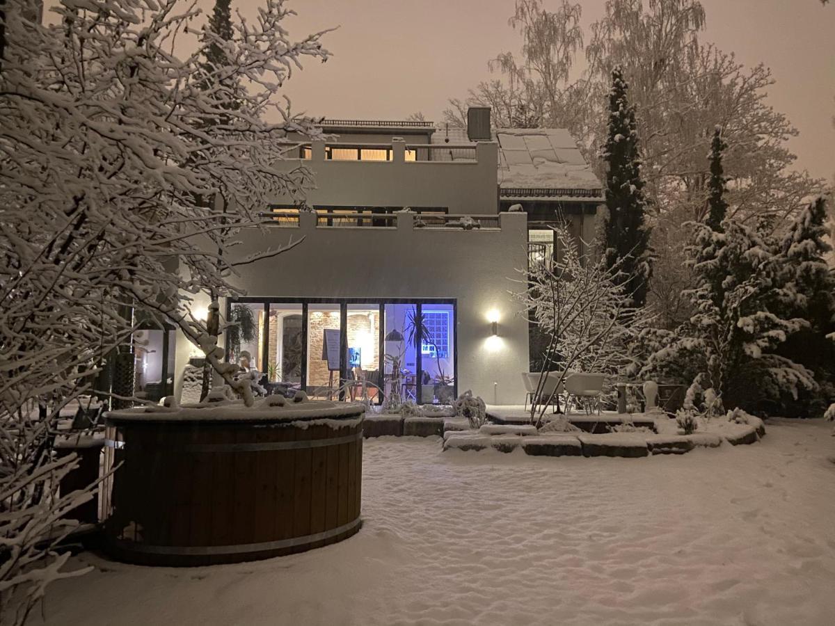 Entspannt In Nuernberg - Das Einhoernchen Εξωτερικό φωτογραφία